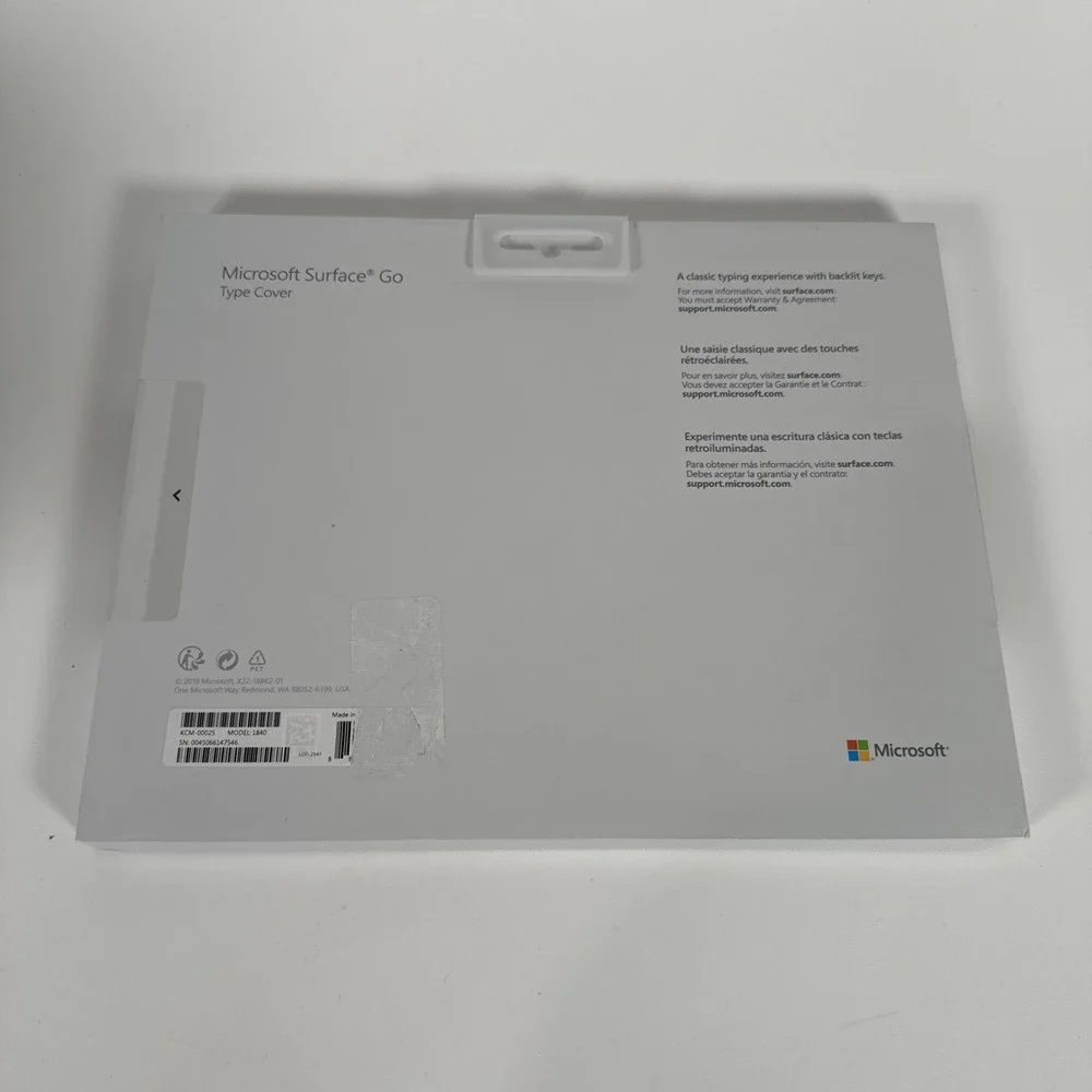 Microsoft this item